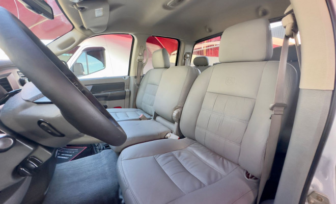 Dodge Ram 2500 H.DUTY 5.9 SLT 24V CD 4x4 Dies. 2008 Diesel-6