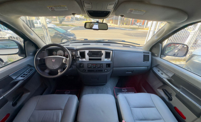 Dodge Ram 2500 H.DUTY 5.9 SLT 24V CD 4x4 Dies. 2008 Diesel-8