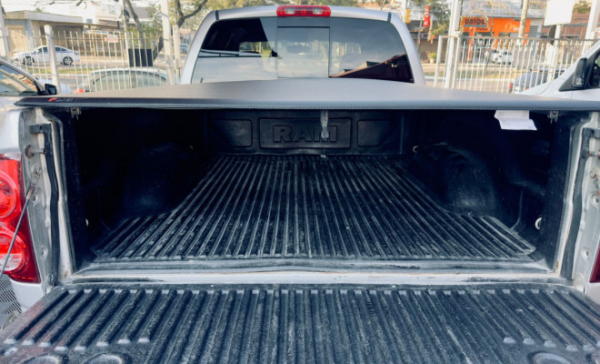 Dodge Ram 2500 H.DUTY 5.9 SLT 24V CD 4x4 Dies. 2008 Diesel-9