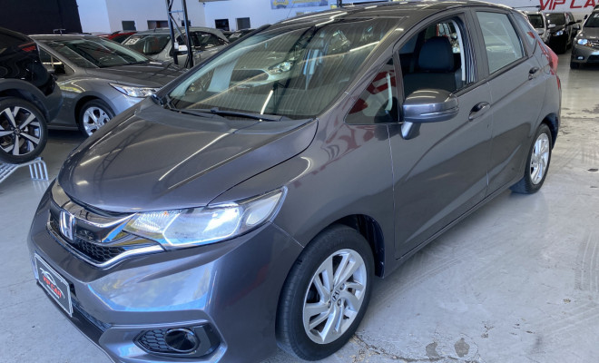 Honda Fit DX 1.5 Flexone 16V 5p Mec. 2020 Flex-0