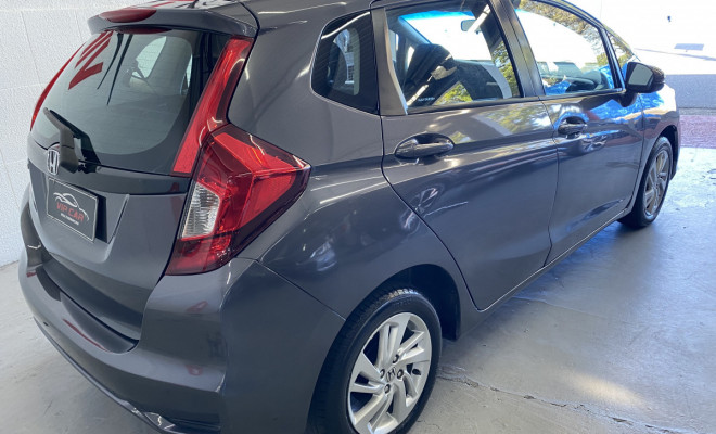 Honda Fit DX 1.5 Flexone 16V 5p Mec. 2020 Flex-2
