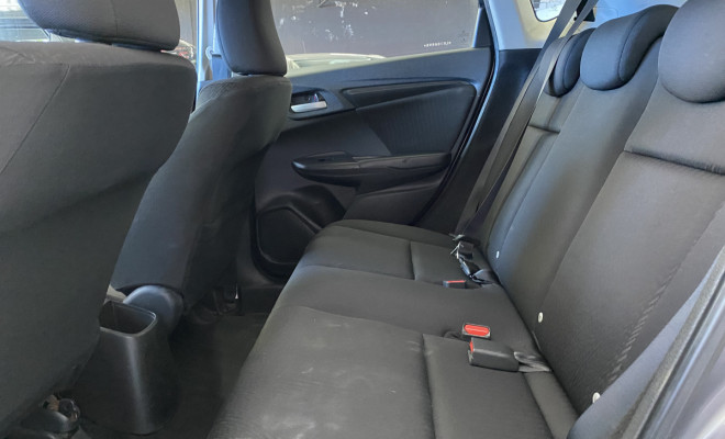 Honda Fit DX 1.5 Flexone 16V 5p Mec. 2020 Flex-7