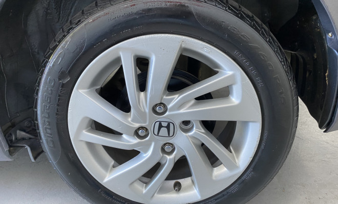 Honda Fit DX 1.5 Flexone 16V 5p Mec. 2020 Flex-8
