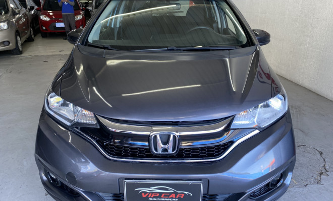 Honda Fit DX 1.5 Flexone 16V 5p Mec. 2020 Flex-1