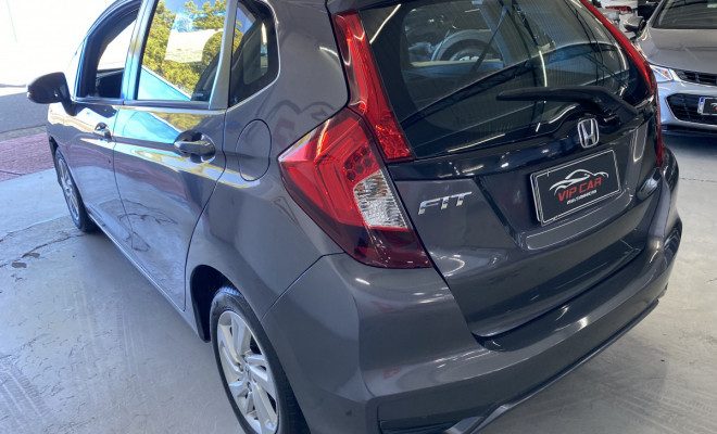 Honda Fit DX 1.5 Flexone 16V 5p Mec. 2020 Flex-4