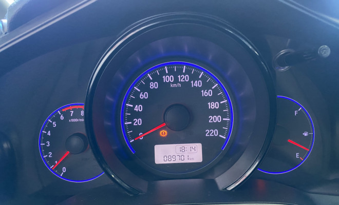 Honda Fit DX 1.5 Flexone 16V 5p Mec. 2020 Flex-10