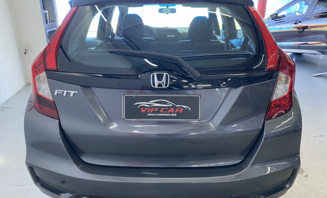 Honda Fit DX 1.5 Flexone 16V 5p Mec. 2020 Flex-3