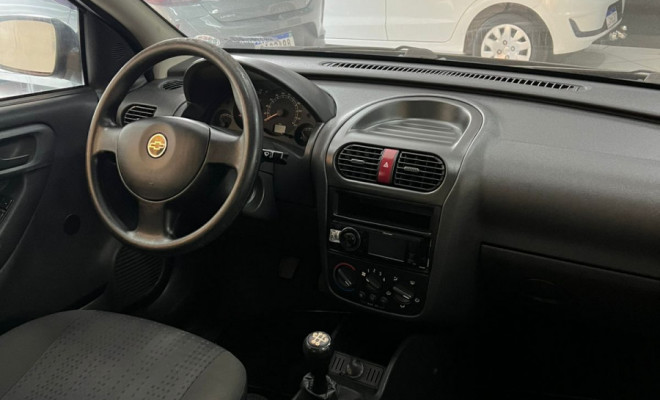 GM - Chevrolet Corsa Hat. Maxx 1.4 8V ECONOFLEX 5p 2011 Flex-3