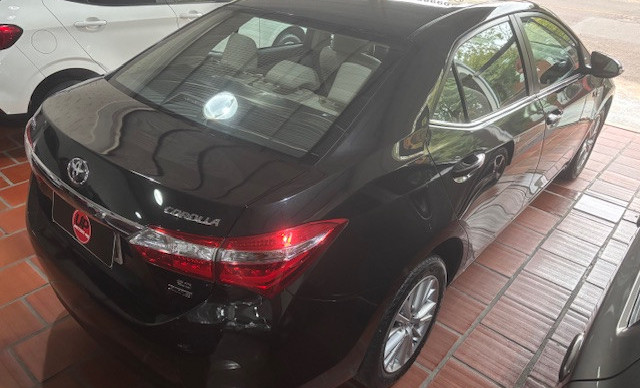 Toyota Corolla ALTIS 2.0 Flex 16V Aut. 2016 Flex-3