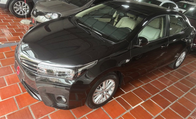 Toyota Corolla ALTIS 2.0 Flex 16V Aut. 2016 Flex-1