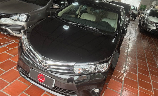Toyota Corolla ALTIS 2.0 Flex 16V Aut. 2016 Flex-0