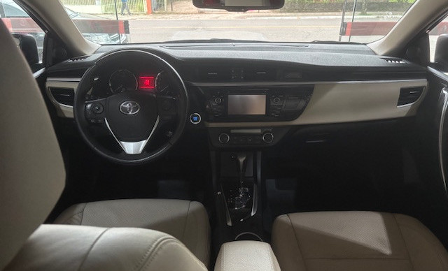 Toyota Corolla ALTIS 2.0 Flex 16V Aut. 2016 Flex-7