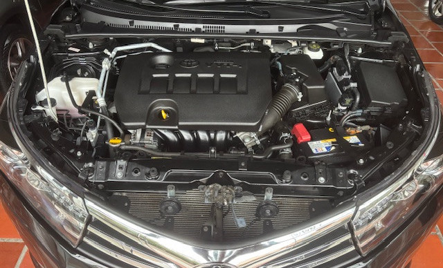 Toyota Corolla ALTIS 2.0 Flex 16V Aut. 2016 Flex-5