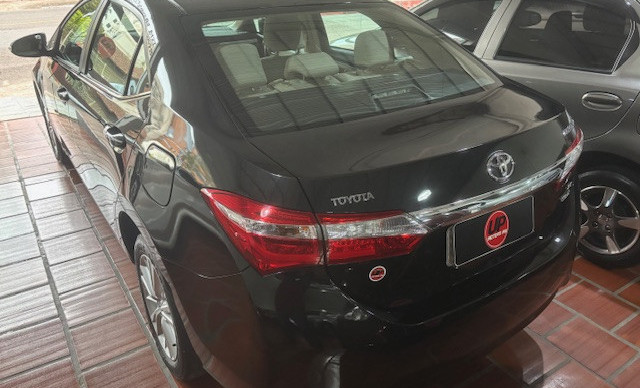 Toyota Corolla ALTIS 2.0 Flex 16V Aut. 2016 Flex-4