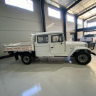 Toyota Band.Picape CD 4p Chassi Longo Diesel 2001 Diesel-1