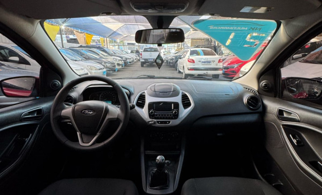 Ford Ka 1.0 SE/SE Plus TiVCT Flex 5p 2021 Flex-8