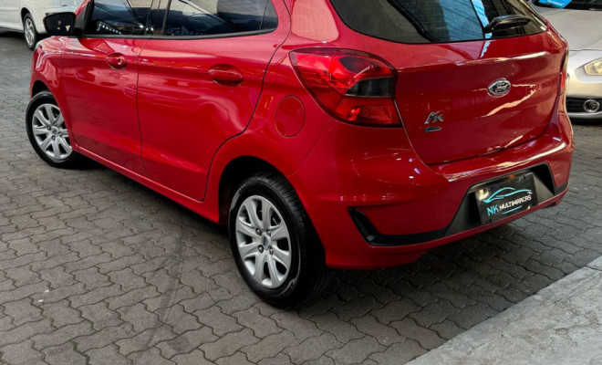 Ford Ka 1.0 SE/SE Plus TiVCT Flex 5p 2021 Flex-4
