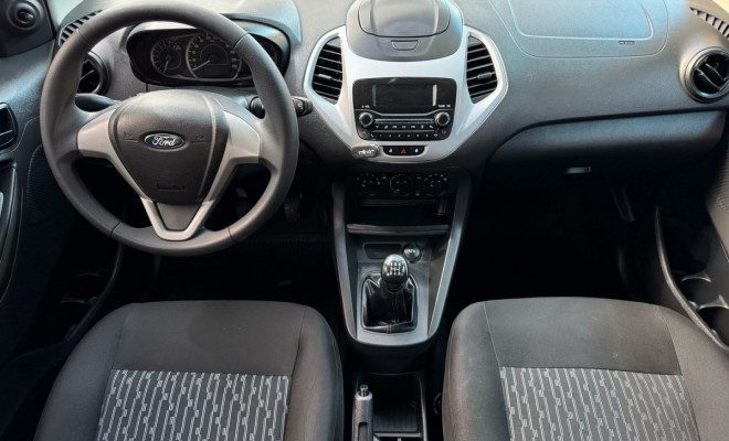 Ford Ka 1.0 SE/SE Plus TiVCT Flex 5p 2021 Flex-7