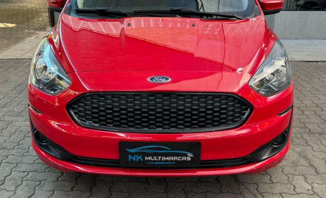 Ford Ka 1.0 SE/SE Plus TiVCT Flex 5p 2021 Flex