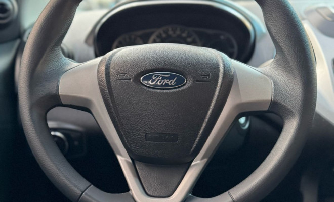 Ford Ka 1.0 SE/SE Plus TiVCT Flex 5p 2021 Flex-6