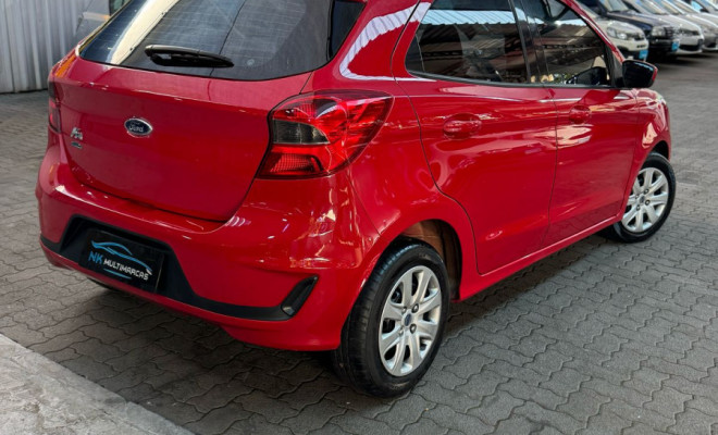 Ford Ka 1.0 SE/SE Plus TiVCT Flex 5p 2021 Flex-3