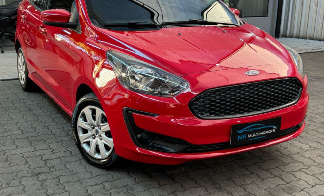 Ford Ka 1.0 SE/SE Plus TiVCT Flex 5p 2021 Flex-0