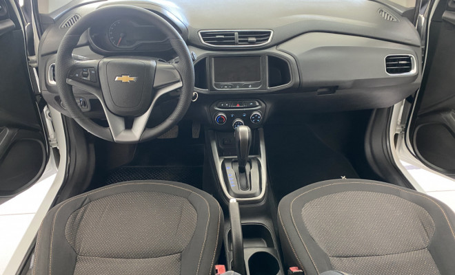 GM - ONIX HATCH LT 1.4 Aut 2014-6