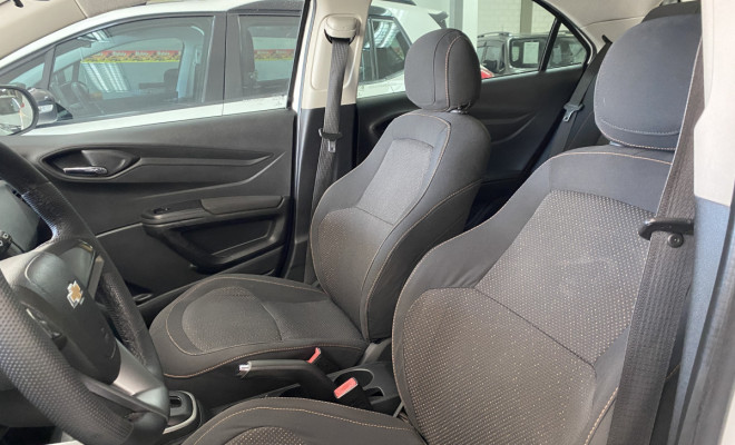 GM - ONIX HATCH LT 1.4 Aut 2014-8