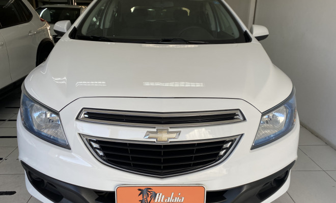 GM - ONIX HATCH LT 1.4 Aut 2014-0