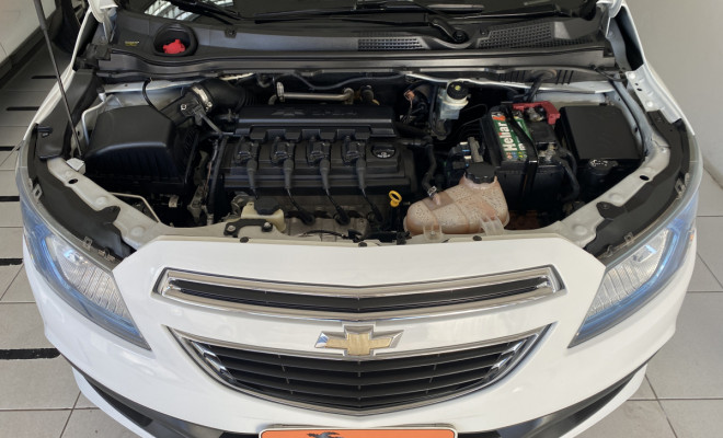 GM - ONIX HATCH LT 1.4 Aut 2014-12