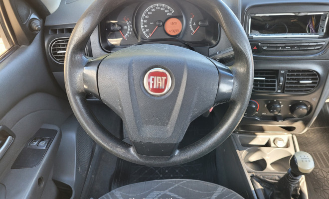 Fiat Siena EL 1.0 mpi Fire Flex 8V 4p 2013 Flex-5