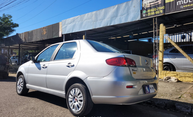 Fiat Siena EL 1.0 mpi Fire Flex 8V 4p 2013 Flex-13