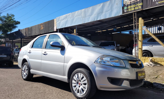 Fiat Siena EL 1.0 mpi Fire Flex 8V 4p 2013 Flex-8