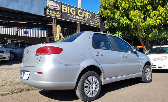 Fiat Siena EL 1.0 mpi Fire Flex 8V 4p 2013 Flex-11
