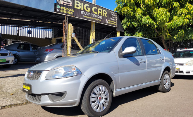 Fiat Siena EL 1.0 mpi Fire Flex 8V 4p 2013 Flex