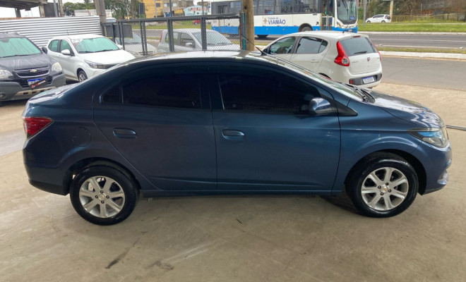 GM - Chevrolet PRISMA Sed. LT 1.4 8V FlexPower 4p 2014 Flex-1