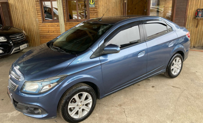 GM - Chevrolet PRISMA Sed. LT 1.4 8V FlexPower 4p 2014 Flex-0