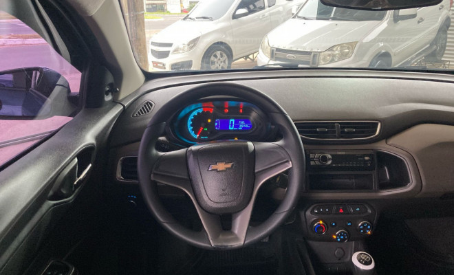 GM - Chevrolet PRISMA Sed. LT 1.4 8V FlexPower 4p 2014 Flex-3