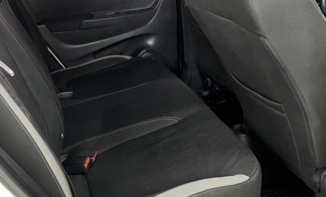 Renault CAPTUR Zen 1.6 16V Flex 5p Mec. 2018 Flex-8