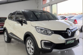 Renault CAPTUR Zen 1.6 16V Flex 5p Mec. 2018 Flex