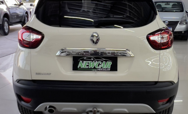 Renault CAPTUR Zen 1.6 16V Flex 5p Mec. 2018 Flex-3