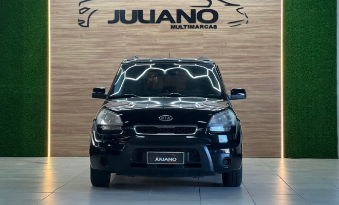 Kia Motors SOUL 1.6/ 1.6 16V FLEX Mec. 2011 Flex-12