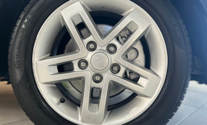 Kia Motors SOUL 1.6/ 1.6 16V FLEX Mec. 2011 Flex-11
