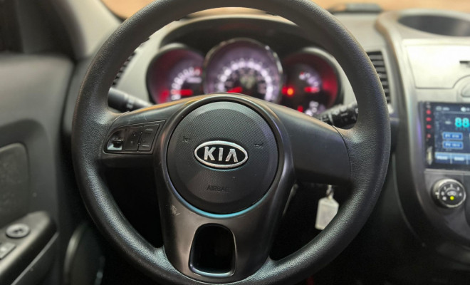 Kia Motors SOUL 1.6/ 1.6 16V FLEX Mec. 2011 Flex-7