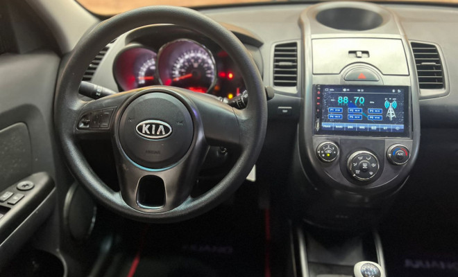 Kia Motors SOUL 1.6/ 1.6 16V FLEX Mec. 2011 Flex-6