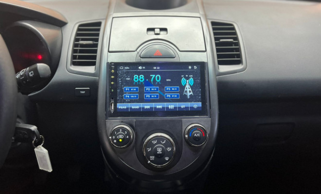 Kia Motors SOUL 1.6/ 1.6 16V FLEX Mec. 2011 Flex-8