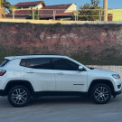 Compass Sport 2.0 Automático 2021 – Estilo, conforto e tecnologia com baixa quilometragem!