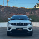Compass Sport 2.0 Automático 2021 – Estilo, conforto e tecnologia com baixa quilometragem!