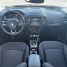 Compass Sport 2.0 Automático 2021 – Estilo, conforto e tecnologia com baixa quilometragem!