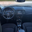 Compass Sport 2.0 Automático 2021 – Estilo, conforto e tecnologia com baixa quilometragem!